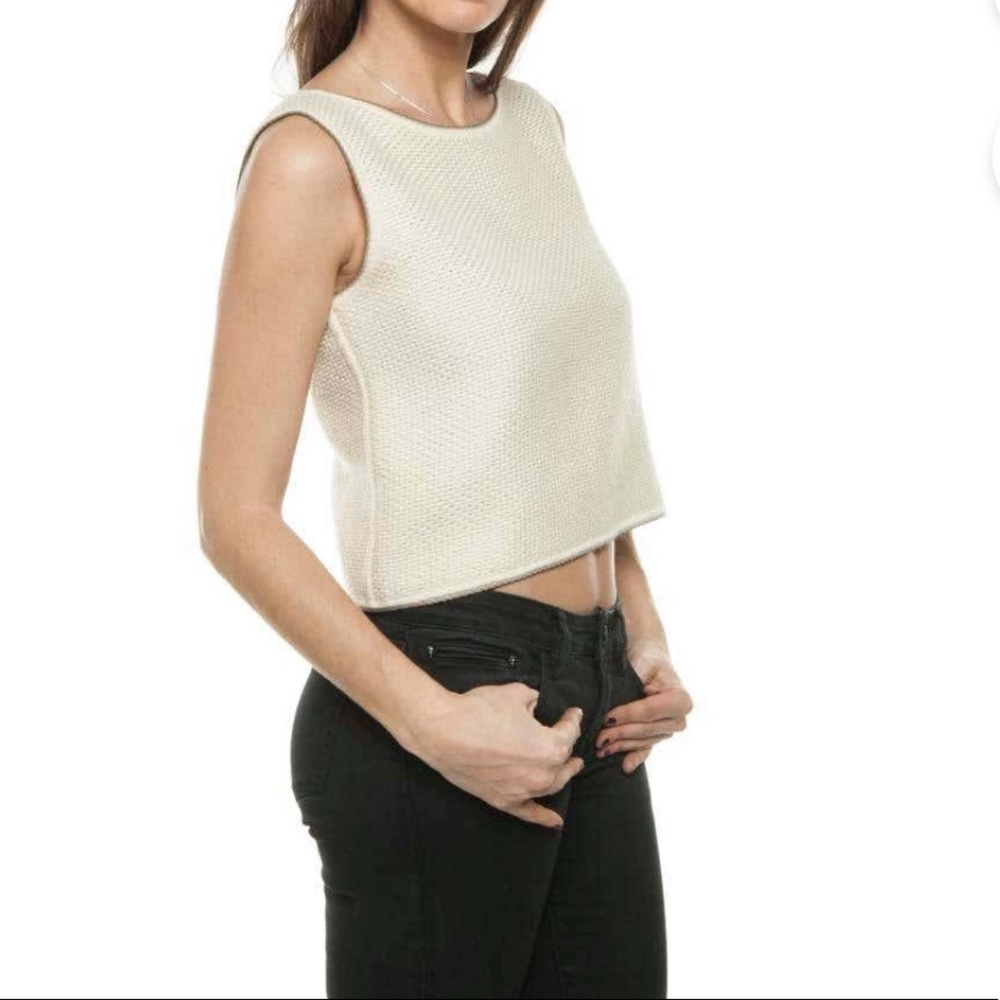 Chanel Identification Ensemble Jacket and Top - Picture 3 of 8